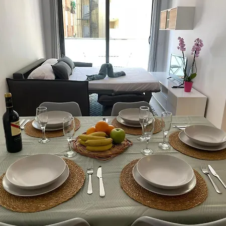 Mar Lloret Льорет-де-Мар