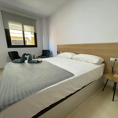 Mar Lloret 아파트