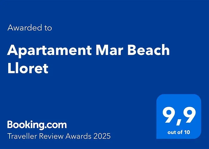 Apartamento Mar Lloret